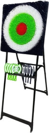 Hili Toys קליעה למטרה גרזנים