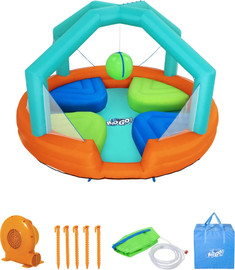 Hili Toys מתנפח מים גדול הכדור החמקמק  מבית Bestway