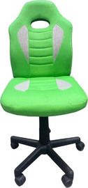 Hili Toys כיסא תלמיד ארגונומי לנוער בצבע ירוק אפור