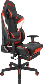 Hili Toys כיסא גיימינג בצבע אדום 7081 מבית LEVEL UP