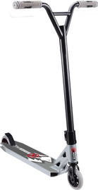 Hili Toys קורקינט פעלולים מקצועי X-RIDER בצבע לבן – דגם ABEC11W