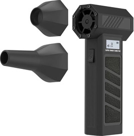 Hypercell מיני מפוח טורבו נטען p30
