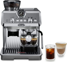 Delonghi מכונת קפה La Specialista Arte Evo דלונגי 9255 + ערכת פולים מתנה ומשלוח חינם!