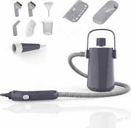 TRUST קיטורית ניקוי בקיטור PURPLE TRUST דגם 215-15020