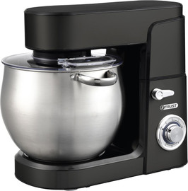 TRUST מיקסר עוצמתי Dough Pro Stand Mixer מבית TRUST – קערת ענק 12L והספק 2000W שחור