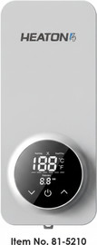 TRUST מחמם מים חשמלי מיידי HEATON 4 עוצמתי 4500W
