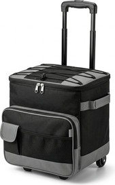 CAMPTOWN צידנית טרולי מתקפלת 50 ליטר CAMPTOWN – דגם 22842 – נפח ענק וניידות מקסימלית