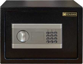 פטיש ומסמר כספת Metalguard דגם MG25