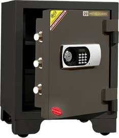 פטיש ומסמר כספת METALGUARD דגם LB580