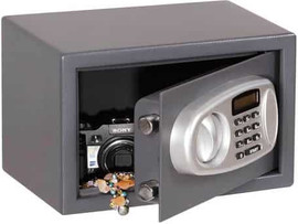 פטיש ומסמר כספת חיצונית אלקטרונית PROMAX LCD