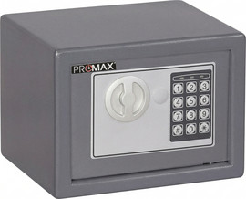 פטיש ומסמר כספת חיצונית אלקטרונית PROMAX
