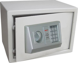KRAUSS כספת דיגיטלית+מפתח משרדית Krauss דגם KR-35