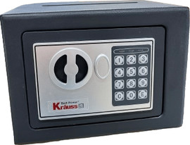 KRAUSS כספת/קופה ‏דיגיטלית עם פתח עליון