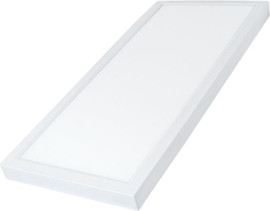 OMEGA גוף תאורה לד צמוד תקרה OMEGA 56W – דגם SUPER LIGHT – עם גוון אור משתנה (CCT)