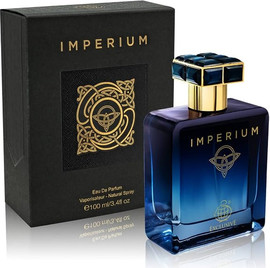 Fragrance World Imperium Fragrance World 100ML EDP – בושם לגבר בהשראת Elysium