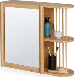 שוק ריהוט ארון תלוי לחדר האמבטיה - דגם אמיר