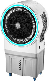 TRUST מצנן אוויר מדברי 200W 60 ליטר דגם 235-02825 | TRUST