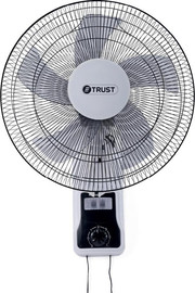 TRUST מאוורר קיר תלוי 16 אינץ' Parrot דגם 235-02510 | TRUST