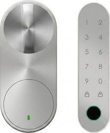 פטיש ומסמר מנעול חכם לדלת MEGA Smart Lock – כניסה ללא מפתח, שליטה מרחוק ונוחות מלאה