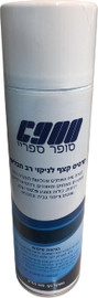 פטיש ומסמר C-900 ספריי קצף לניקוי רב תכליתי 500 סמ"ק