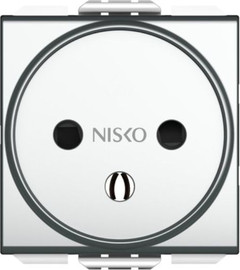 Nisko שקע כח טיטניום SW 35030222
