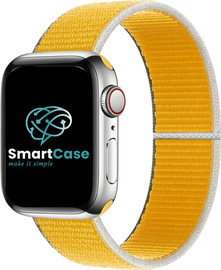 SmartCase רצועה לאפל ווטש 38/40/41mm ניילון 75# Sunflower