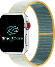 SmartCase רצועה לאפל ווטש 42/44/45/49mm ניילון Sunshine