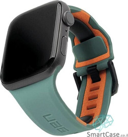 SmartCase רצועת סיליקון בצבע ירוק לשעוני אפל ווטש 38/40/41mm