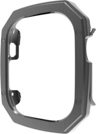 SmartCase מגן לאפל ווטש אולטרה כיסוי חלקי סגנון AP אפור