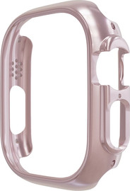 SmartCase מגן לשעון אפל ווטש אולטרה כיסוי חלקי 49mm זהב ורדים