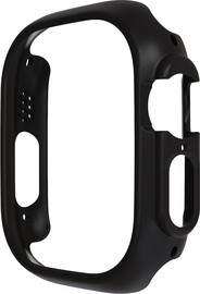SmartCase מגן לשעון אפל ווטש אולטרה כיסוי חלקי 49mm שחור