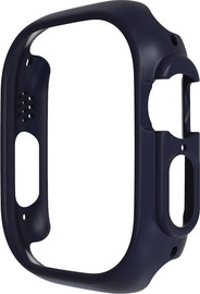 SmartCase מגן לשעון אפל ווטש אולטרה כיסוי חלקי 49mm כחול