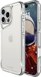 SmartCase כיסוי לאייפון iPhone 16 Pro Max שקוף קשיח Toiko Titan