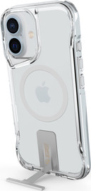 SmartCase כיסוי לאייפון iPhone 16 Plus MagSand שקוף קשיח Toiko Titan