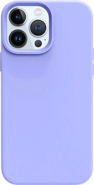 SmartCase כיסוי סיליקון iPhone 11 Pro מגע קטיפה Lavender #25