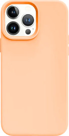 SmartCase כיסוי סיליקון iPhone 11 מגע קטיפה Clemantine #27