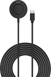 SmartCase כבל טעינה איכותי לשעוני גרמין Garmin חיבור Type C
