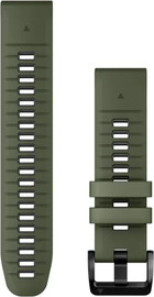 GARMIN רצועת סיליקון מקורית לשעוני גרמין QuickFit 22MM Moss