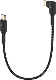 SmartCase כבל USB-C ל-USB C באורך 1 מטר 100W לטעינה והעברת נתונים Toiko