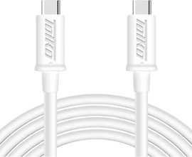 SmartCase כבל 60W USB C באורך 2 מטר USB ל-USB-C לטעינה והעברת נתונים Toiko