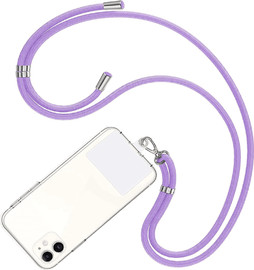 SmartCase שרוך נשיאה לטלפון נייד אוניברסלי לבנדר Velox
