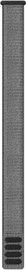 GARMIN רצועת ניילון מקורית לשעוני גרמין UltraFit Nylon 26mm יבואן רשמי Gray