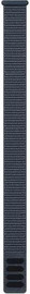 GARMIN רצועת ניילון מקורית לשעוני גרמין UltraFit Nylon 26mm יבואן רשמי Granite Blue