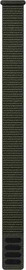 GARMIN רצועת ניילון מקורית לשעוני גרמין UltraFit Nylon 26mm יבואן רשמי Moss