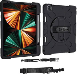 SmartCase כיסוי לאייפד Apple iPad Pro 11 2024 (M4) קשיח 360 Velox