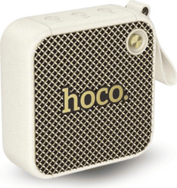 HOCO רמקול Bluetooth ספורט HOCO HT1 Marquis שמנת