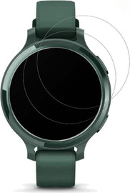 SmartCase מגן מסך TPU ל-Garmin lily 2 active שקוף סט 2 יחידות