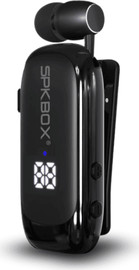 SmartCase דיבורית Bluetooth אלחוטית חכמה דגם SPK BOX S-66 עם ANC