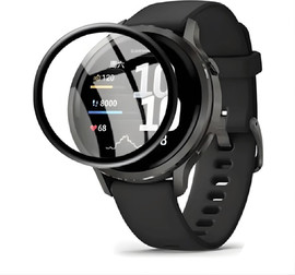 GARMIN 2 יחידות מגן מסך זכוכית אקרילית Garmin Venu 4 41mm PMMA