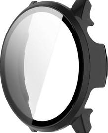 GARMIN כיסוי היקפי מלא זכוכית Garmin Venu 4 41mm שחור